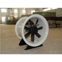 Fiberglass reinforced plastic Axia-flow fan