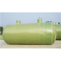 FRP/GRP septic tank and vessels
