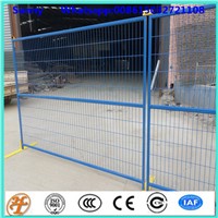 Canada Market Welded Temporary Fence with Powder Coating