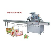 Auto Soap Flow Packing Machine
