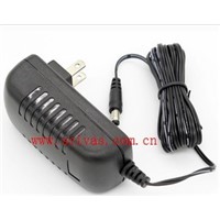 12V3A Wall mounted power adapter BJ-MKS1203000