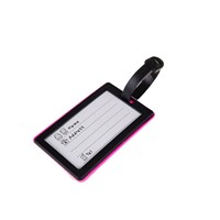 Travel accessories luggage tag for suitcases