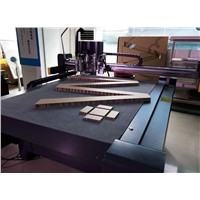 Xboard paperboard corrugated  sample maker cutting machine