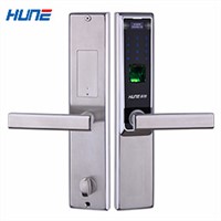 HUNE digital fingerprint lock keypad lock with wholesale price