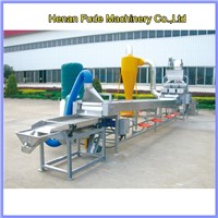 peanut blanching machine, blanched peanut production line