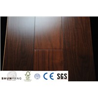 Black Walnut Engineered wood flooring wooden flooring waterproof floors shipping from China