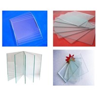 China factory supplied clear sheet glass for mirror, frame and furniture