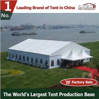 Cream White PVC Roof Cover Wedding Tent For Sale Namibia