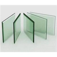 Factory supplied clear float glass for furniture, mirror and building