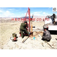 HD-30A Man Portable Drilling Rig (Coring)