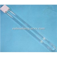 High ozone strengthening uv germicidal lamp for Drinking water in food