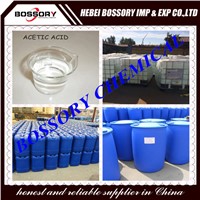 Industrail Grade Glacial Acetic Acid 99.8%