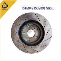 car accessories auto chassis parts brake disc
