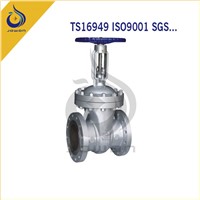 iron casting water pump parts pump control valve