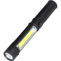 2W COB pocket working light with magnet