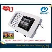 DW-600 Mini ultrasound machine with portable cow ultrasound scanner