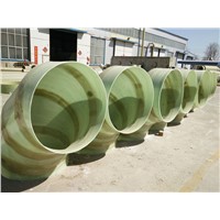 FRP elbow pipe
