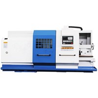 Horizontal CNC lathe