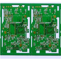 Multilayer FR4 HASL printed circuit board manufacturer