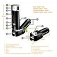 Bluetooth car fm Transmitter Hands Free Mp3 Player 5V/2A Charger With Remoto Control