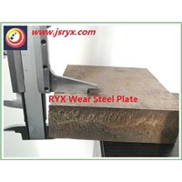 overlay wear resistant steel plate