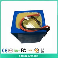 24V 200Ah Lithium Iorn Phosphate Battery Pack For Solar Photovoltaic System