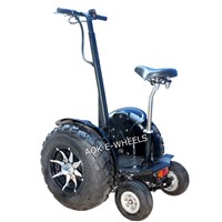 48V Lithium Battery Self Balance Scooter with Seat (ES-049)