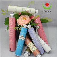 Cosmetic Packing ,Collapsible Aluminum Handcream Tube