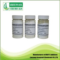 water based surface active agent tribasic acid