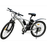 Light Weight Lithium Battery Electric Bike with Headset (TDE-002)