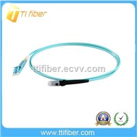 MTRJ-LC Duplex OM3 fiber patch cord