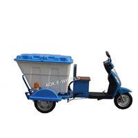 500W/800W Cleaning Electric Tricycle (CT-021)