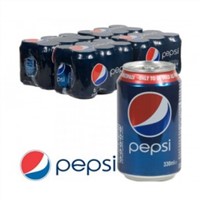 Pepsi  330 ml Cans