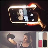 selfie led lights phone cover usb power bank high quality power bank phone case