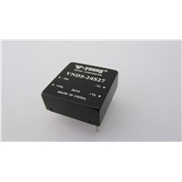 24V to 27V 5W isolated dc/dc converters
