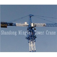 QTZ50 TC5008-4T Tower Crane  Max.Load:4T/Tip Load:0.8t