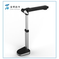 Folding Structure High Resolution Document Scanner for ZL-500A3