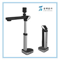 China Manufacturer Folded Document Scanner Double Cameras of ZL-1000A3S