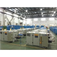 Fuchuan FC-250Bhigh speed wire bunching machine with high performance