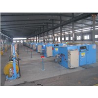 Fuchuan FC-500B high speed wire bunching machine with high performance