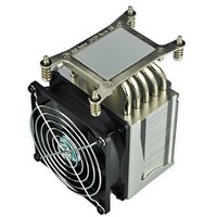 2016 IPC/Server/Industrial/Computer/Inverter/Laser Hot Sell Heat Sink with Cooling Fans