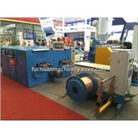 Fuchuan FC-250D high speed wire bunching machine with high performance