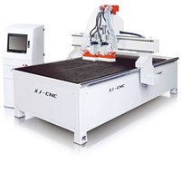 2 axis wood router CNC engraving machine