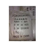 Anhydrous sodium sulfite