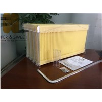 Beekeeping Equipment Plastic Flow Honey Beehive Frames