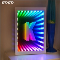LED Lighted Infinity Mirror