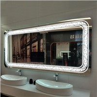 LED Backlit Mirror with TV function