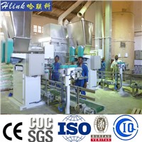 Semi automatic double head packing machine China factory 2016 hot sale