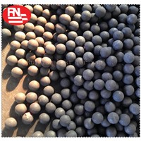 grinding 20-150mm  casted steel balls for ball mill mine  cement