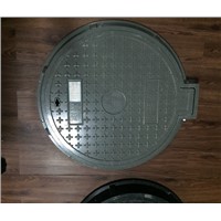 900mm Dia FRP GRP Moulded Manhole Covers Factory Direct